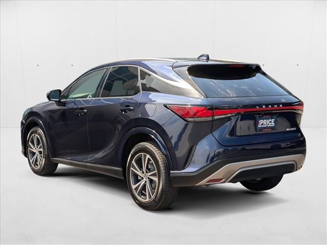 used 2023 Lexus RX 350 car, priced at $48,562