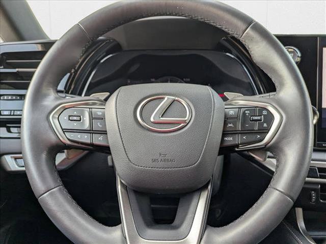 used 2023 Lexus RX 350 car, priced at $48,562