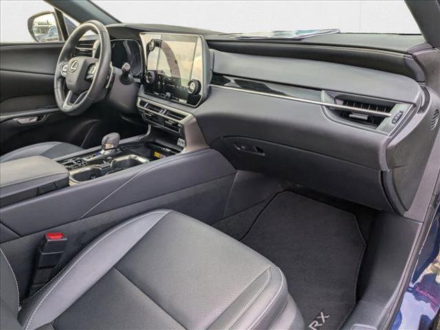 used 2023 Lexus RX 350 car, priced at $48,562