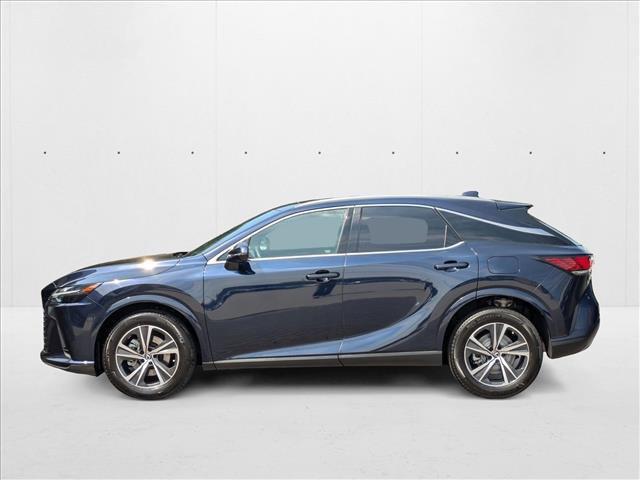 used 2023 Lexus RX 350 car, priced at $48,562