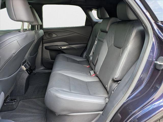 used 2023 Lexus RX 350 car, priced at $48,562