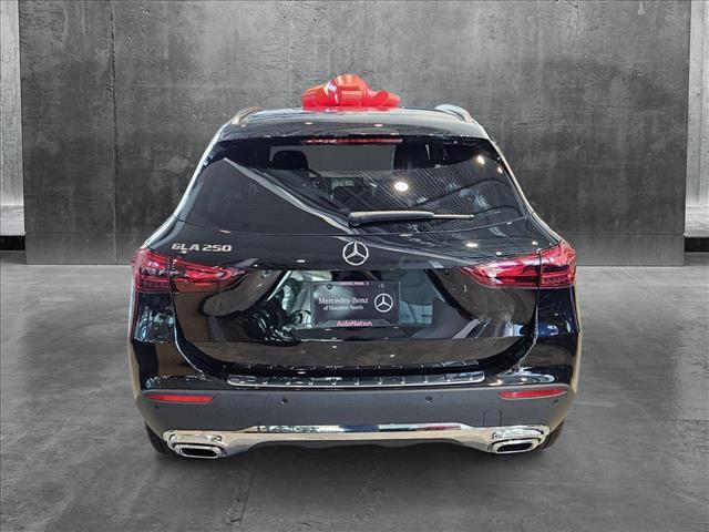 new 2024 Mercedes-Benz GLA 250 car, priced at $47,345