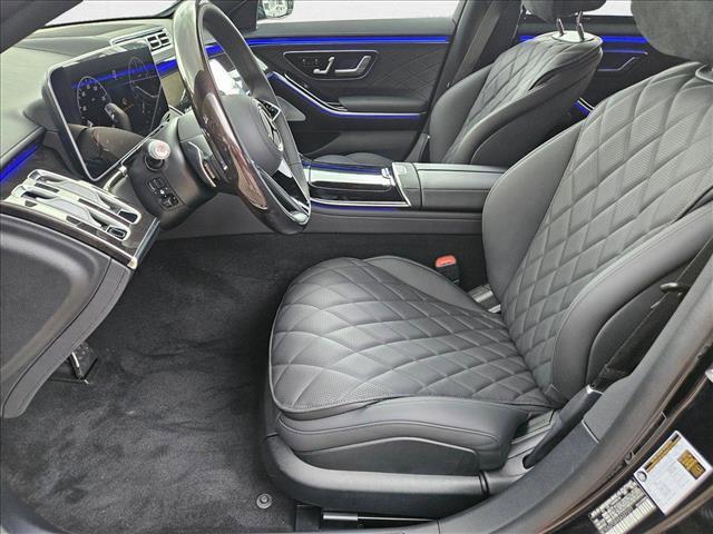 new 2025 Mercedes-Benz S-Class car, priced at $137,580