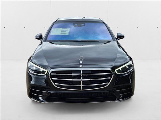 new 2025 Mercedes-Benz S-Class car, priced at $137,580