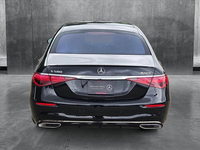 new 2025 Mercedes-Benz S-Class car, priced at $137,580