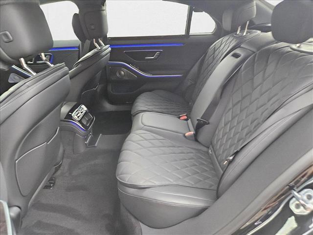 new 2025 Mercedes-Benz S-Class car, priced at $137,580