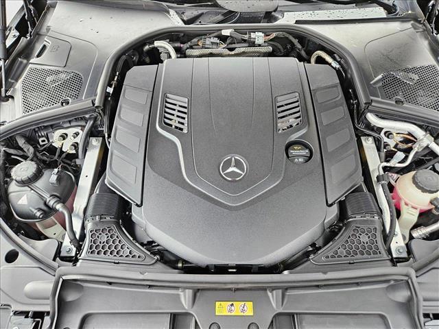 new 2025 Mercedes-Benz S-Class car, priced at $137,580