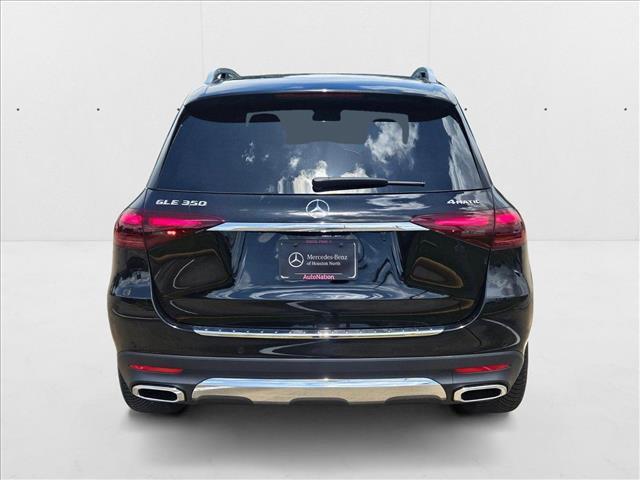 new 2025 Mercedes-Benz GLE 350 car, priced at $68,990