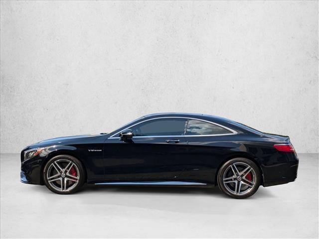 used 2015 Mercedes-Benz S-Class car, priced at $59,736