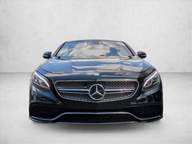 used 2015 Mercedes-Benz S-Class car, priced at $59,736