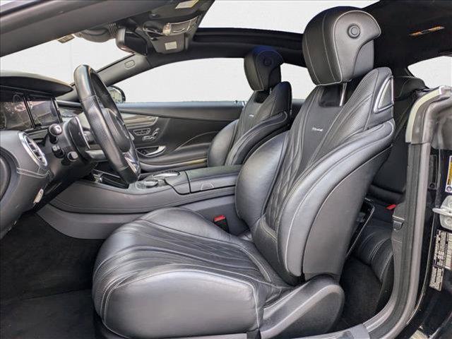 used 2015 Mercedes-Benz S-Class car, priced at $64,987