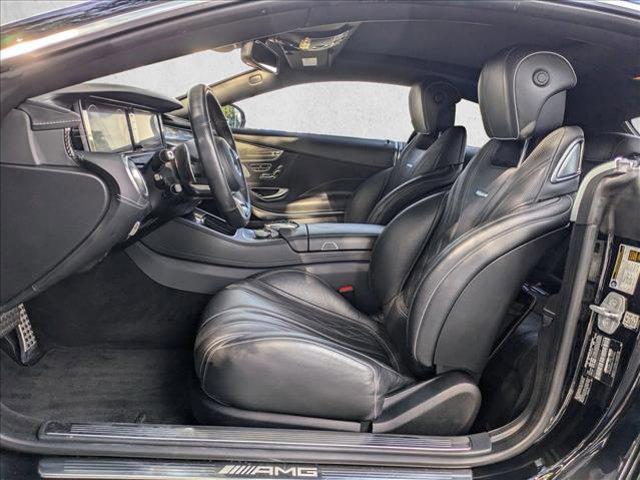 used 2015 Mercedes-Benz S-Class car, priced at $59,736