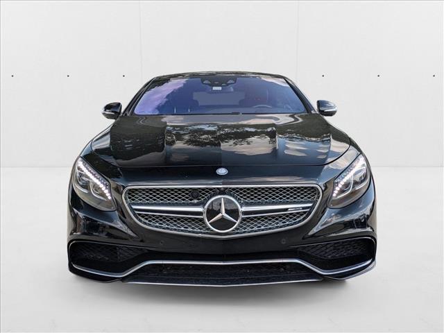 used 2015 Mercedes-Benz S-Class car, priced at $64,987