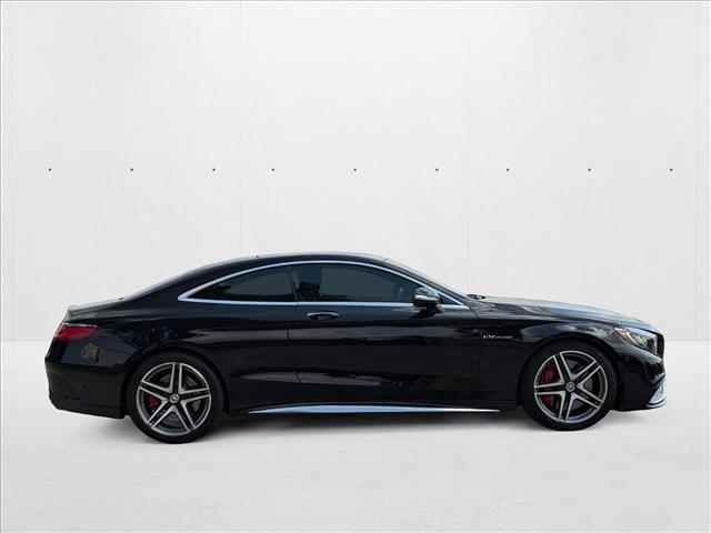 used 2015 Mercedes-Benz S-Class car, priced at $64,987
