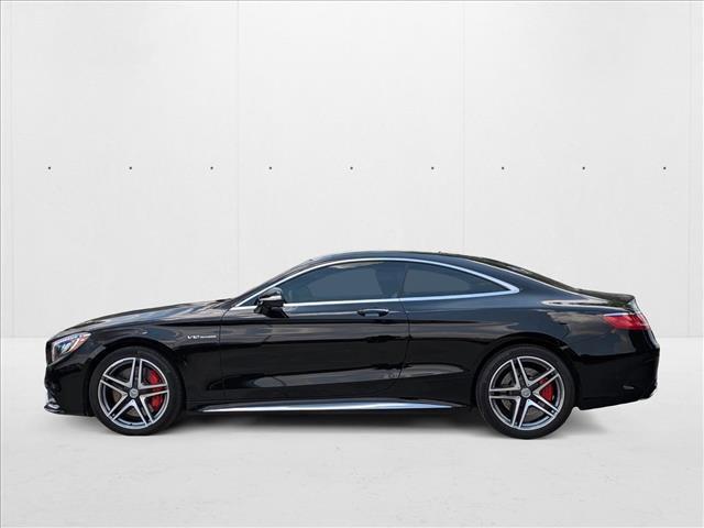 used 2015 Mercedes-Benz S-Class car, priced at $64,987