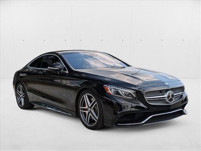 used 2015 Mercedes-Benz S-Class car, priced at $64,987