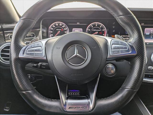 used 2015 Mercedes-Benz S-Class car, priced at $64,987