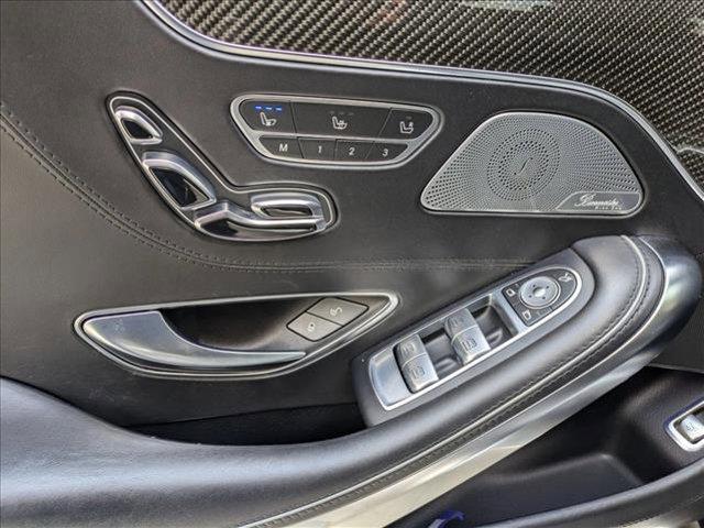 used 2015 Mercedes-Benz S-Class car, priced at $64,987