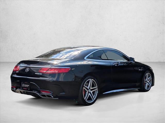 used 2015 Mercedes-Benz S-Class car, priced at $59,736