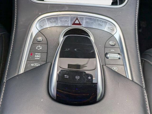 used 2015 Mercedes-Benz S-Class car, priced at $64,987