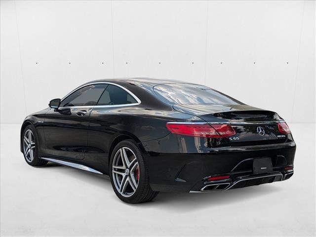used 2015 Mercedes-Benz S-Class car, priced at $64,987