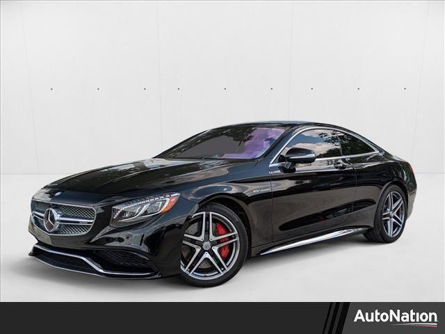 used 2015 Mercedes-Benz S-Class car, priced at $64,987
