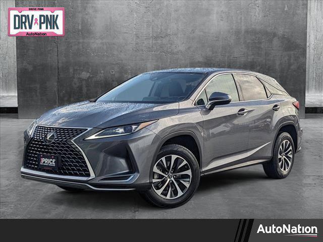 used 2021 Lexus RX 350 car, priced at $36,656