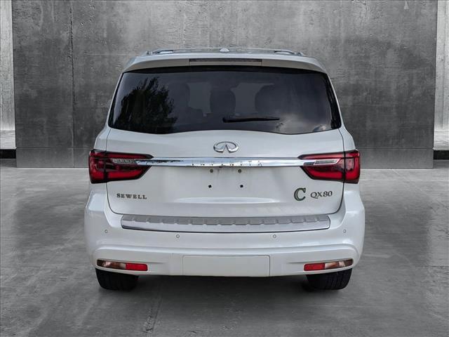 used 2019 INFINITI QX80 car, priced at $24,840