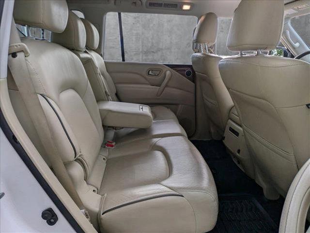used 2019 INFINITI QX80 car, priced at $24,840