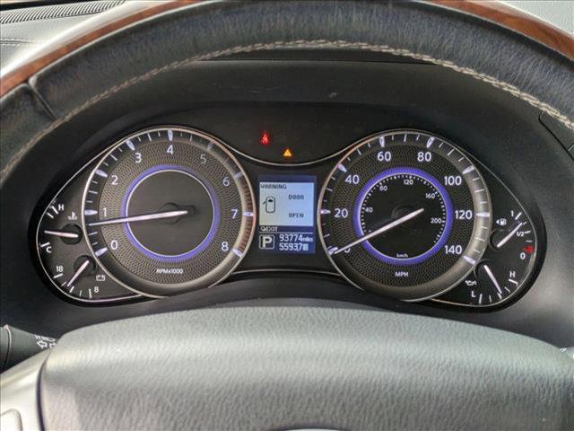 used 2019 INFINITI QX80 car, priced at $24,840