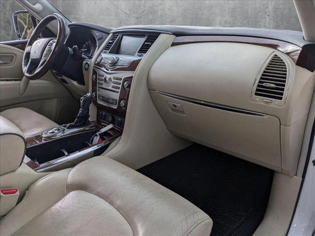 used 2019 INFINITI QX80 car, priced at $24,840