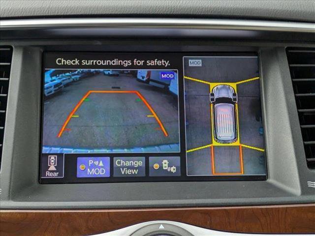 used 2019 INFINITI QX80 car, priced at $24,840