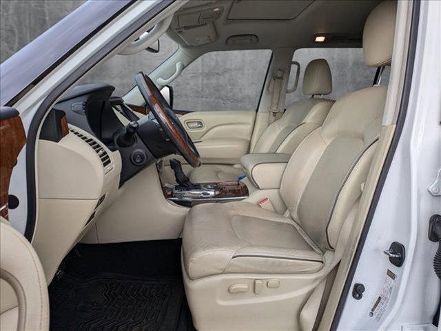 used 2019 INFINITI QX80 car, priced at $24,840