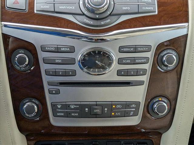used 2019 INFINITI QX80 car, priced at $24,840