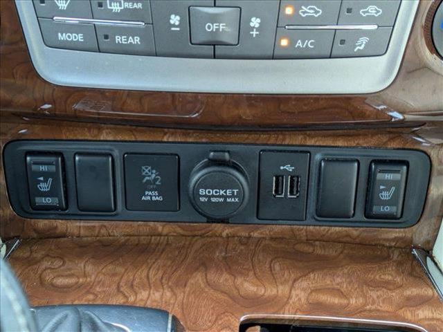 used 2019 INFINITI QX80 car, priced at $24,840