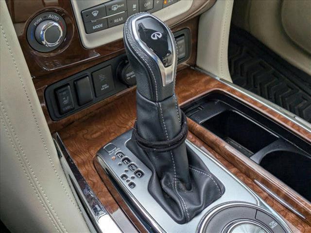 used 2019 INFINITI QX80 car, priced at $24,840