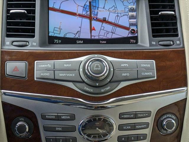 used 2019 INFINITI QX80 car, priced at $24,840