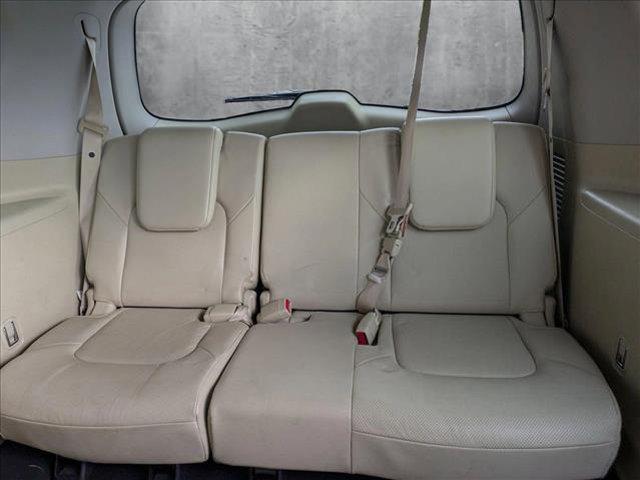 used 2019 INFINITI QX80 car, priced at $24,840
