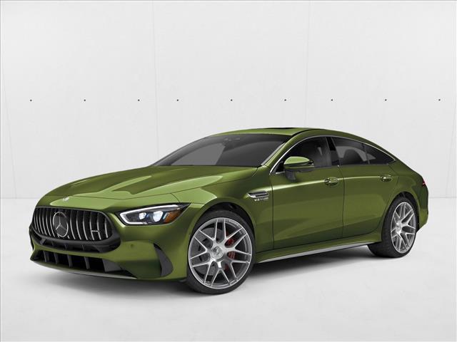 new 2026 Mercedes-Benz AMG GT 63 car, priced at $199,445