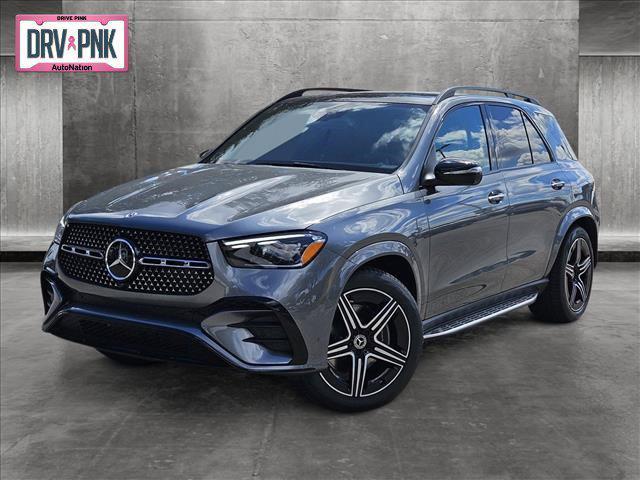 new 2025 Mercedes-Benz GLE 350 car, priced at $77,595