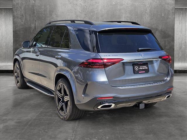 new 2025 Mercedes-Benz GLE 350 car, priced at $77,595