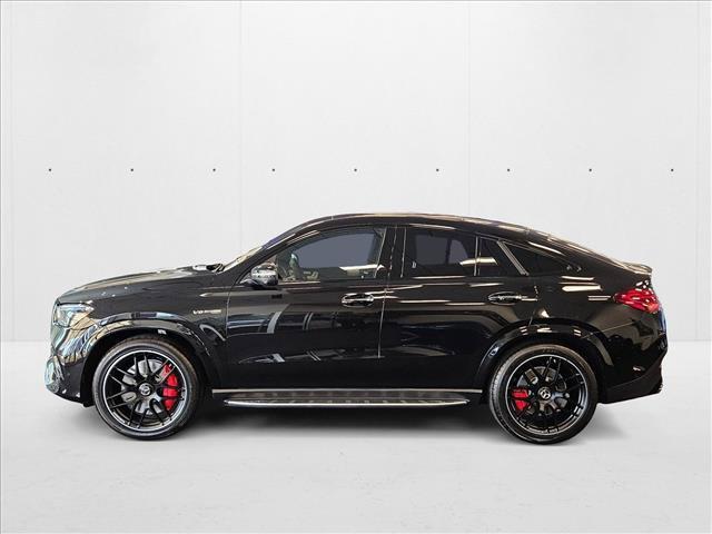 new 2025 Mercedes-Benz AMG GLE 63 car, priced at $143,475