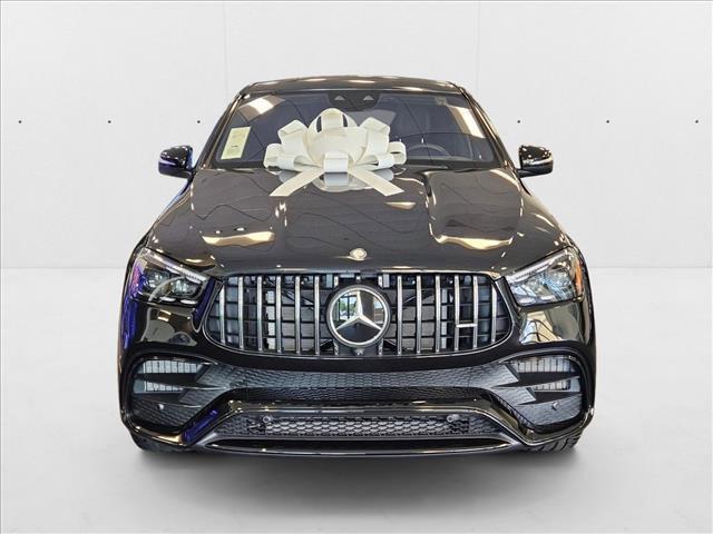new 2025 Mercedes-Benz AMG GLE 63 car, priced at $143,475