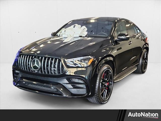 new 2025 Mercedes-Benz AMG GLE 63 car, priced at $143,475