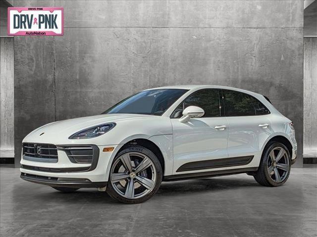 used 2024 Porsche Macan car, priced at $69,566