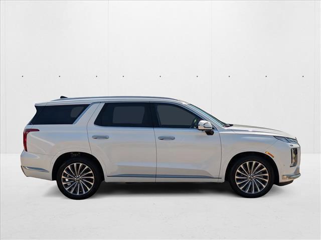used 2025 Hyundai Palisade car, priced at $46,499