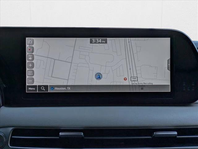 used 2025 Hyundai Palisade car, priced at $46,499