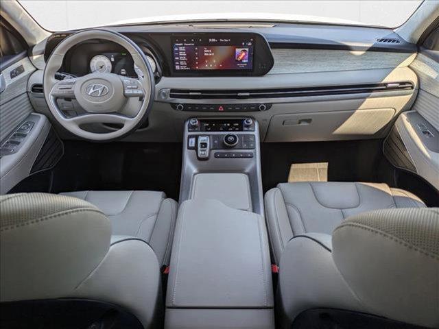 used 2025 Hyundai Palisade car, priced at $46,499