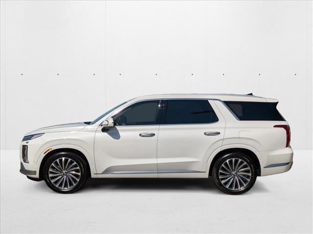 used 2025 Hyundai Palisade car, priced at $46,499