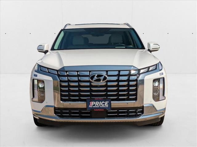 used 2025 Hyundai Palisade car, priced at $46,499